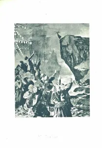 Villa Medicis Gallery: The Flying Dutchman (Der fliegende Hollander) by Richard Wagner, 1872