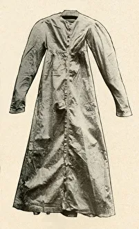 Colonial Collection: A flying Josie, worn in Pennsylvania, late 18th century, (1937). Creator: Unknown