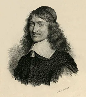 Delpech Prints: Focquet, (1615-1680), c1830. Creator: Francois-Seraphin Delpech