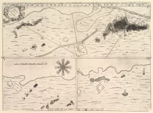 Aubry De La Prints: Fodina ferrea Danmorensis - A Danish Iron Mine (Aubry de La Mottrayes