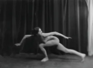 Flexible Prints: Fontaine, Miss, 1916 Feb. 2. Creator: Arnold Genthe