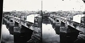 1869 Prints: Foochow, Fukien province, China, 1869, (1981). Creator: Unknown