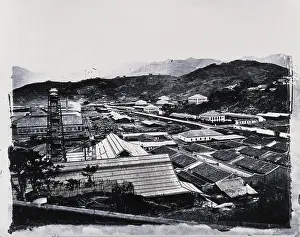 Fujian Prints: Foochow, Fukien province, China, 1870/71, (1981). Creator: Unknown