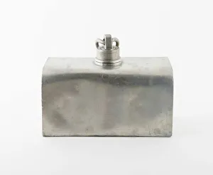 Foot Warmer, Netherlands, c. 1820. Creator: Jacobus Van Engelen