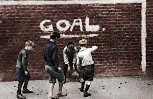 Best of British Collection: Football in the East End, London, 1926-1927