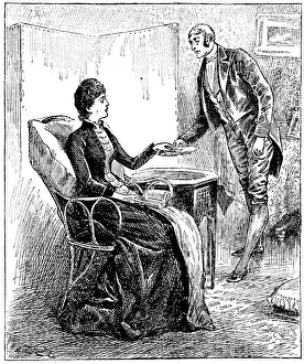 Employer Gallery: Footman, 1888