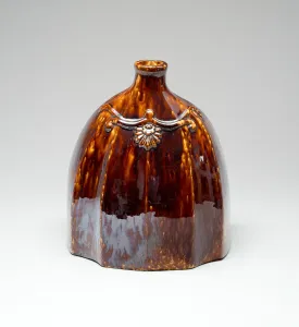 Bennington Gallery: Footwarmer, 1840 / 60. Creator: Lyman Fenton & Co
