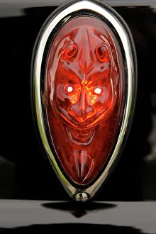 Ford 3 Window Coupe 1932. Artist: Simon Clay