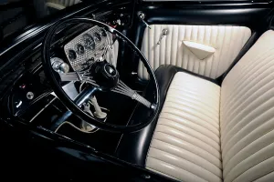 Ford 3 Window Coupe 1932 Prints: Ford 3 Window Coupe 1932. Artist: Simon Clay