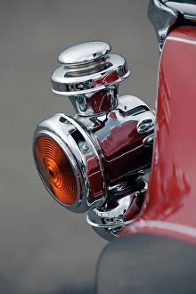 Ford The Big T Show Custom Rod 1923 Prints: Ford the big t show Custom rod 1923. Artist: Simon Clay
