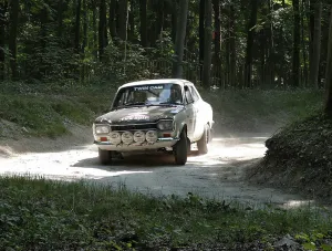 1968 Prints: Ford Escort rally car at 2013 Goodwood Festival of Speed