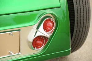 Ford Roadster Custom 1929. Artist: Simon Clay