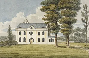 Fordhook House, Ealing, London, c1800