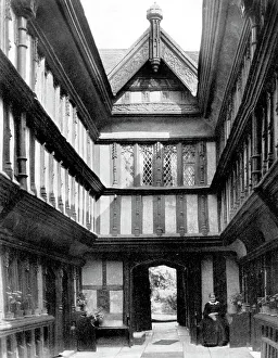 Fords Hospital, Coventry, West Midlands, 1924-1926