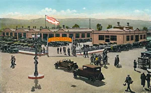 The Foreign Club, c1939