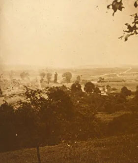 Forest Of Argonne Prints: Forest of Argonne, northern France, c1914-c1918