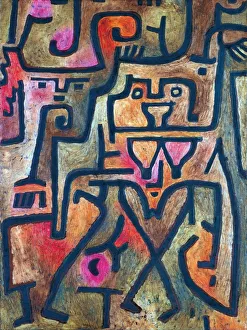 Discovery of Witches Gallery: Forest Witches, 1938