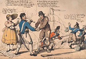 Forget & Forgive, or Honest Jack Shaking Hands with and Old Acquaintance, Se