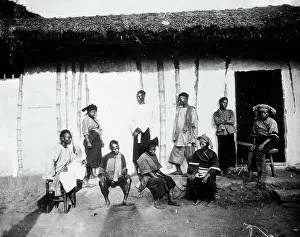 Formosa (Taiwan), 1981 (from a negative of 1871). Creator: John Thomson
