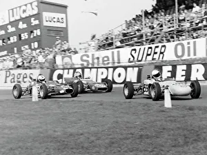 Formula Ford, Brands Hatch, Kent, 1972