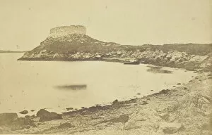 Images Dated 21st October 2021: Fort Dumplings, 1859 / 74. Creator: James Wallace Black