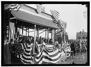 Army Base Prints: Fort Myer Officers Training School