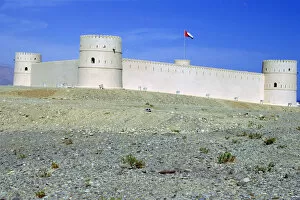Vivienne Sharp Gallery: Fort, Sur, Oman