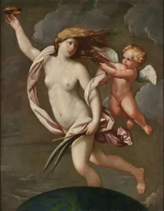 Fortuna Prints: Fortuna. Creator: Unknown