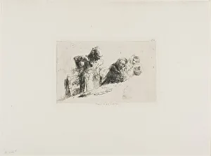 Fortune Teller, n.d. Creator: Mariano Jose Maria Bernardo Fortuny y Carbo