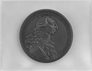 Foundation Prints: The Foundation of the Royal Academy of Mexico (image 1 of 2)