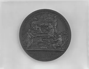 Foundation Prints: The Foundation of the Royal Academy of Mexico (image 2 of 2)