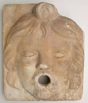 Fountain Spout, 1st century. Creator: Unknown