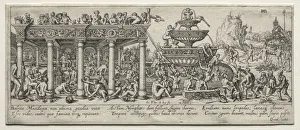 The Fountain of Youth. Creator: Theodor de Bry (Flemish, 1528-1598)