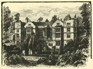 Fountains Hall, 1898. Creator: Unknown