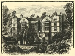 Fountains Hall, 1898. Creator: Unknown