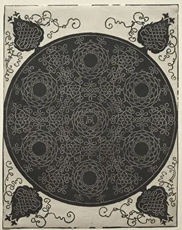 Fourth Knot. Creator: Albrecht Dürer (German, 1471-1528)