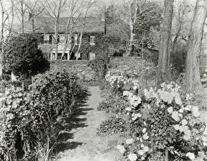 Lantern Slides 1930 1940 Gmgpc Prints: Foxcroft School, Middleburg, Loudoun County