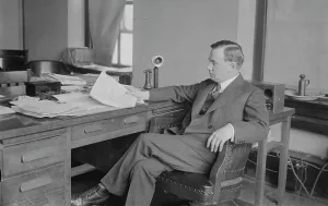 Ownership Prints: F.P. Garvan, between c1915 and c1920. Creator: Bain News Service