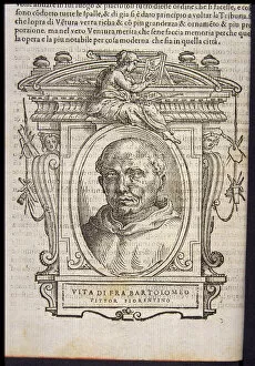 Ca 1568 Collection: Fra Bartolomeo, ca 1568