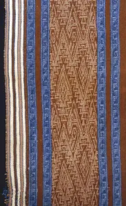 Fragment (Band), Peru, A. D. 1000 / 1532. Creator: Unknown