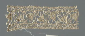 Fragment (Border), Italy, 1601 / 25. Creator: Unknown