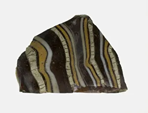 Fragment of a Bowl, 1st century BCE-1st century CE. Creator: Unknown Fragment of a Bowl, 1st century BCE-1st century CE. Creator: Unknown