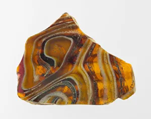 Fragment of a Bowl, 1st century BCE-1st century CE. Creator: Unknown