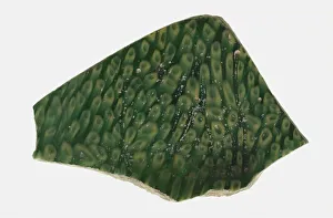 Fragment of a Bowl, 1st century BCE-1st century CE. Creator: Unknown