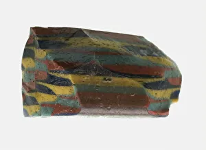 Fragment of a Cane, Italy, Ptolemaic Period, (1st century BCE). Creator: Unknown Fragment of a Cane, Italy, Ptolemaic Period, (1st century BCE). Creator: Unknown