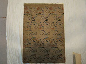 Fragment, China, 1775 / 1825. Creator: Unknown