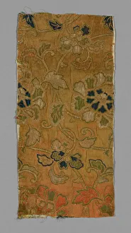 Fragment, China, 18th century, late Edo period (1789-1868) / Meiji period (1868-1912)