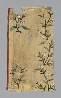 Fragment, China, 18th century, Qing dynasty (1644-1911). Creator: Unknown