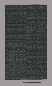 Fragment, China, Qing dynasty(1644-1911), early 19th century. Creator: Unknown