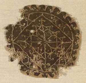 Fragment, Egypt, 3rd / 4th century. Creator: Unknown